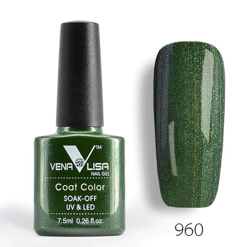 Venaliza Soak Off UV Gel Nail Gel Polish 7.5ml