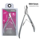 Stainless Steel Cuticle Trimmer Professional Nail Nipper Cuticle Remover For Fingernails маникюрные товары Toenails Dead Skin