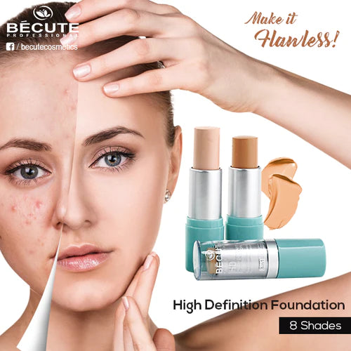 Becute HD foundation