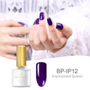 Born Pretty Iris Pruple Gel Series UV Gel 6ml Color