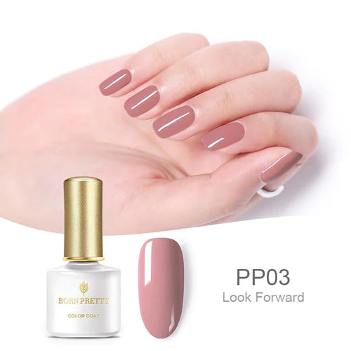 Born Pretty Pure Pink Series UV Gel 6ml Color