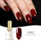 Born Pretty Red Blaze Gel Series UV Gel 6ml Color #BP-RB02 Femme Fatale