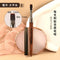 New Nail Pen Brush Wooden Handle Glue Phototherapy Pen Gel Nail Brush Nails Art Tools Nail Charm