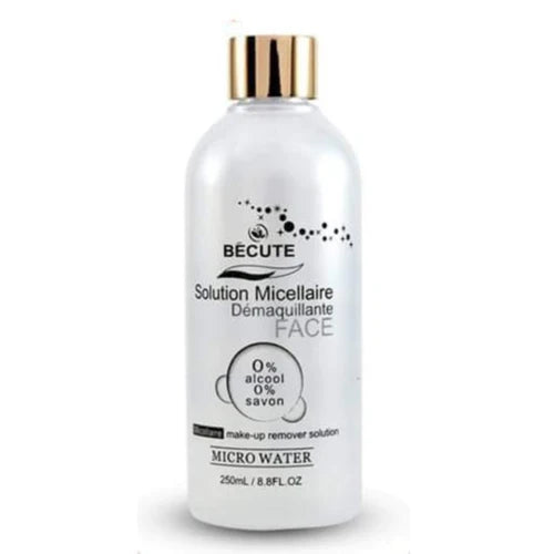 Becute Makeup Remover (Solution) - Makeup Eraser