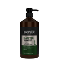 Bioplex Shampoo 1000ml - Advanced Hair Care Cleanser