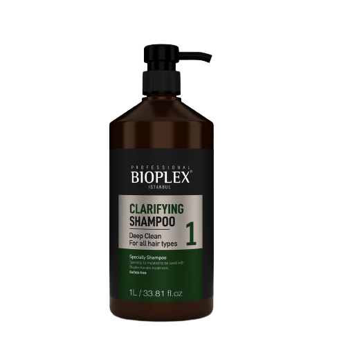 Bioplex Keratin Complete Treatment Kit 1000ml - Total Hair Care Kit