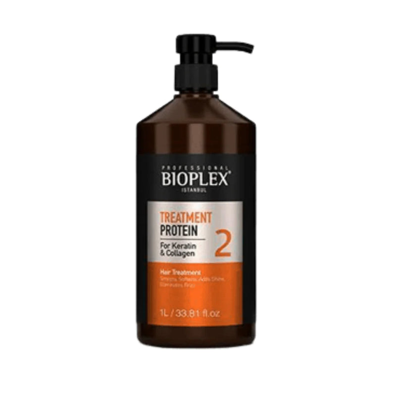 Bioplex Protein Treatment 1000ml - Advanced Hair Care Therapy