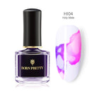 Born Pretty Stamping Blooming Nail Polish Color