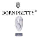 Born Pretty Stamping Blooming Nail Polish Color