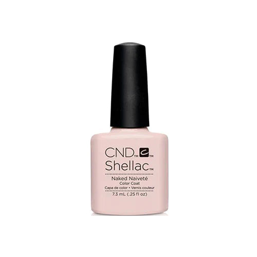 CND Shellac UV Nail Gel Polish 7.3ml Color -