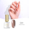 Born Pretty Cafe Gel Series UV Nail Gel 6ml Color #BP-C 01 Flat White