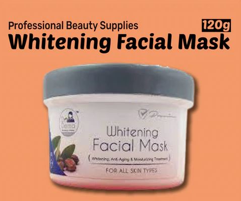 Dr.Derma Whitening Facial mask 120g