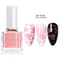 Born Pretty Cherry Blossoms Stamping Nail Polish 6ml Color #BP-WT06