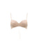 BLS Bra Belva Soft Padded Cotton Teen Beige