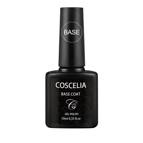 Coscelia Black Bottle Base Coat