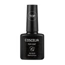 Coscelia Black Bottle Top Coat