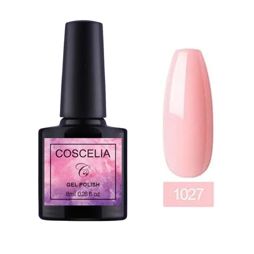 Coscelia UV Nail Gel 8ml Color -