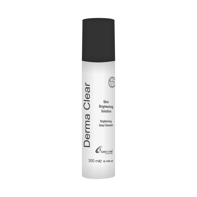 Derma Clear Brightining Cleanser - 300ml