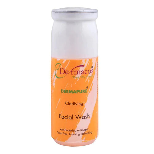 Dermacos Clarrifying Facial Wash - 500ml