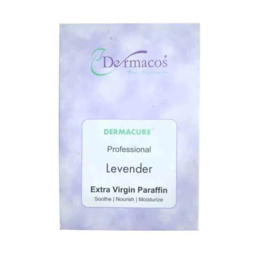 Dermacos Extra Virgin Paraffin Wax Lavender - 300g