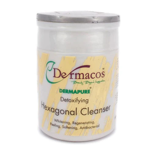 Dermacos Hexagonal Cleanser - 500g