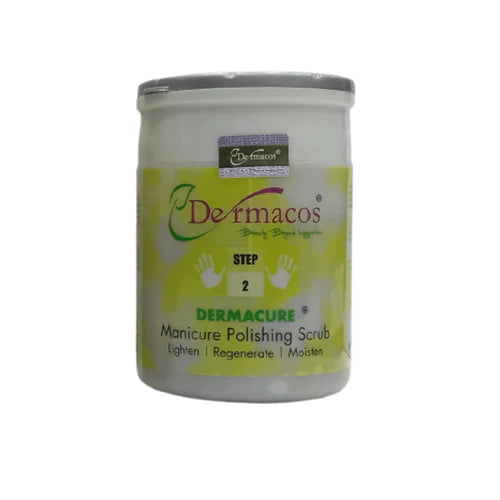 Dermacos Manicure Polishing Scrub - 500g