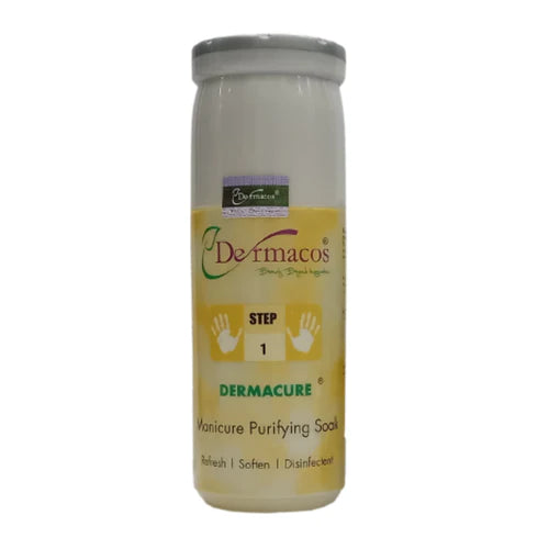 Dermacos Manicure Purifying Soak - 200ml