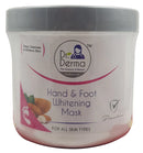 Dr.Derma Hand & Foot Whitening Mask 300g