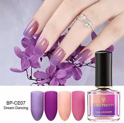 Born Pretty UV Nail Gel Stamping Dream Dancing Color