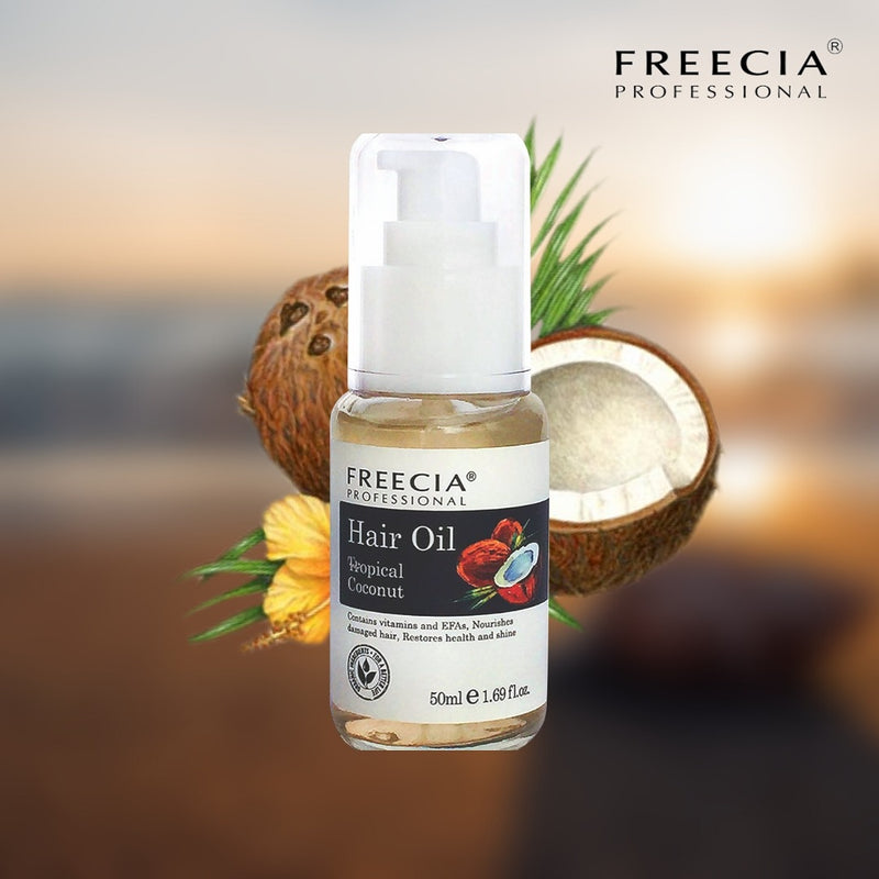 FREECIA Tropical Coconut Hair Oil 50 ML