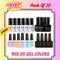 Mix UV Nail Gel Colors - Pack Of 10