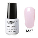 Elite 99 Pure Color Series UV Nail Gel 7ML Color -