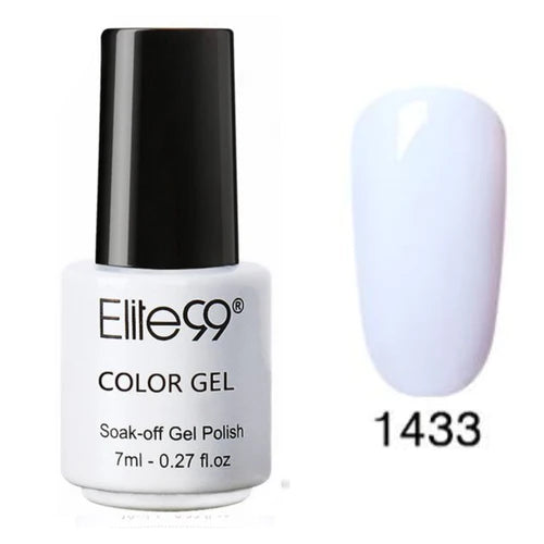 Elite 99 Pure Color Series UV Nail Gel 7ML Color -