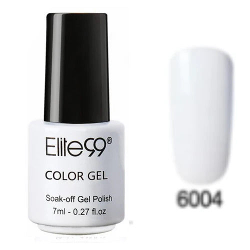 Elite 99 One Step Soak Off UV Nail Gel 7ML Color -