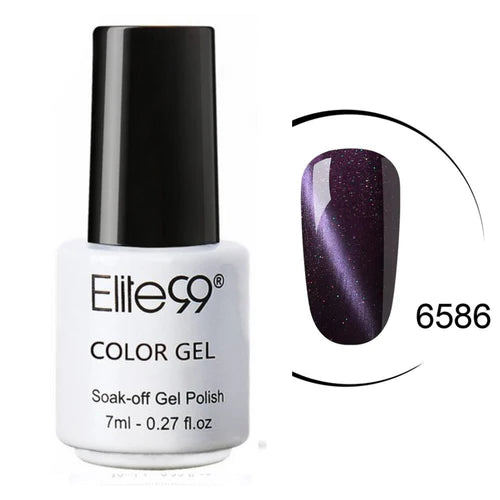 Elite 99 3D Cat Eye UV Nail Gel 7ML Color -