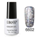 Elite 99 Starry Bling Glitter Nail Gel 7ML Color -