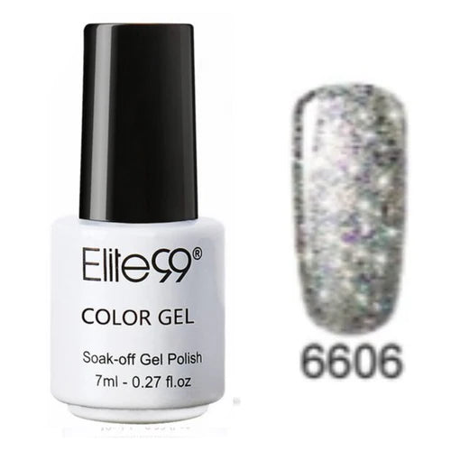 Elite 99 Starry Bling Glitter Nail Gel 7ML Color -