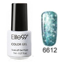 Elite 99 Starry Bling Glitter Nail Gel 7ML Color -