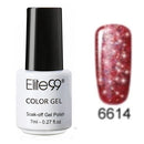 Elite 99 Starry Bling Glitter Nail Gel 7ML Color -