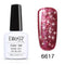 Elite 99 Shinning Starry UV Nail Gel 10ML Color -