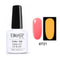 Elite 99 Luminous Glow In Dark UV Nail Gel 10ML Color -