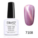 Elite 99 Shell Magnetic Cat Eye UV Nail Gel 10ML Color -