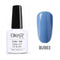 Elite 99 Blue Color Series UV Nail Gel 10ML Color - #BU003