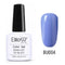 Elite 99 Blue Color Series UV Nail Gel 10ML Color - #BU004