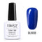 Elite 99 Blue Color Series UV Nail Gel 10ML Color - #BU008