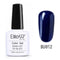 Elite 99 Blue Color Series UV Nail Gel 10ML Color -