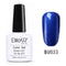 Elite 99 Blue Color Series UV Nail Gel 10ML Color - #BU033