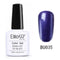 Elite 99 Blue Color Series UV Nail Gel 10ML Color -