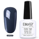 Elite 99 Soak Off UV Nail Gel 10ML Color -