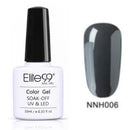 Elite 99 Gray Series UV Nail Gel 10ML Color -